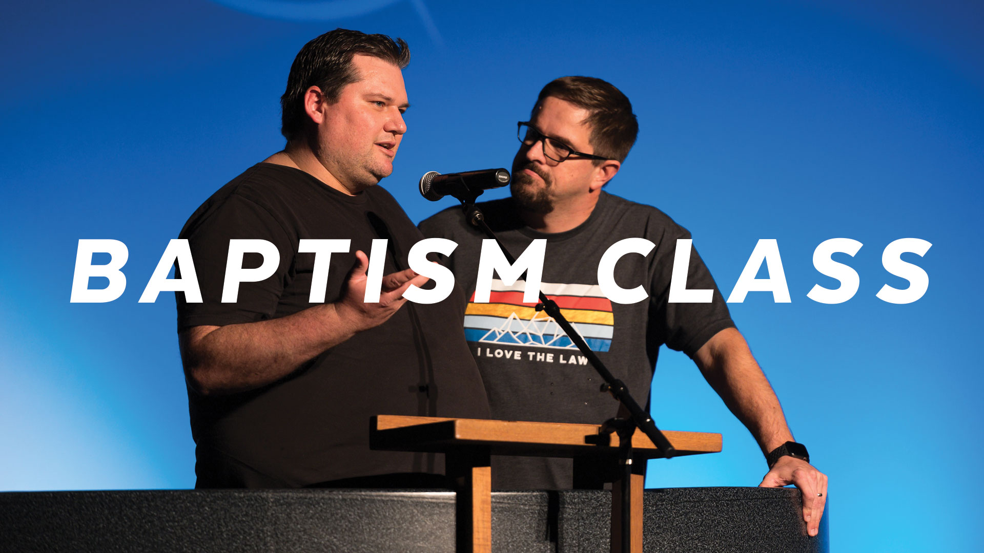 BaptismClassGraphic BaptismClassGraphic