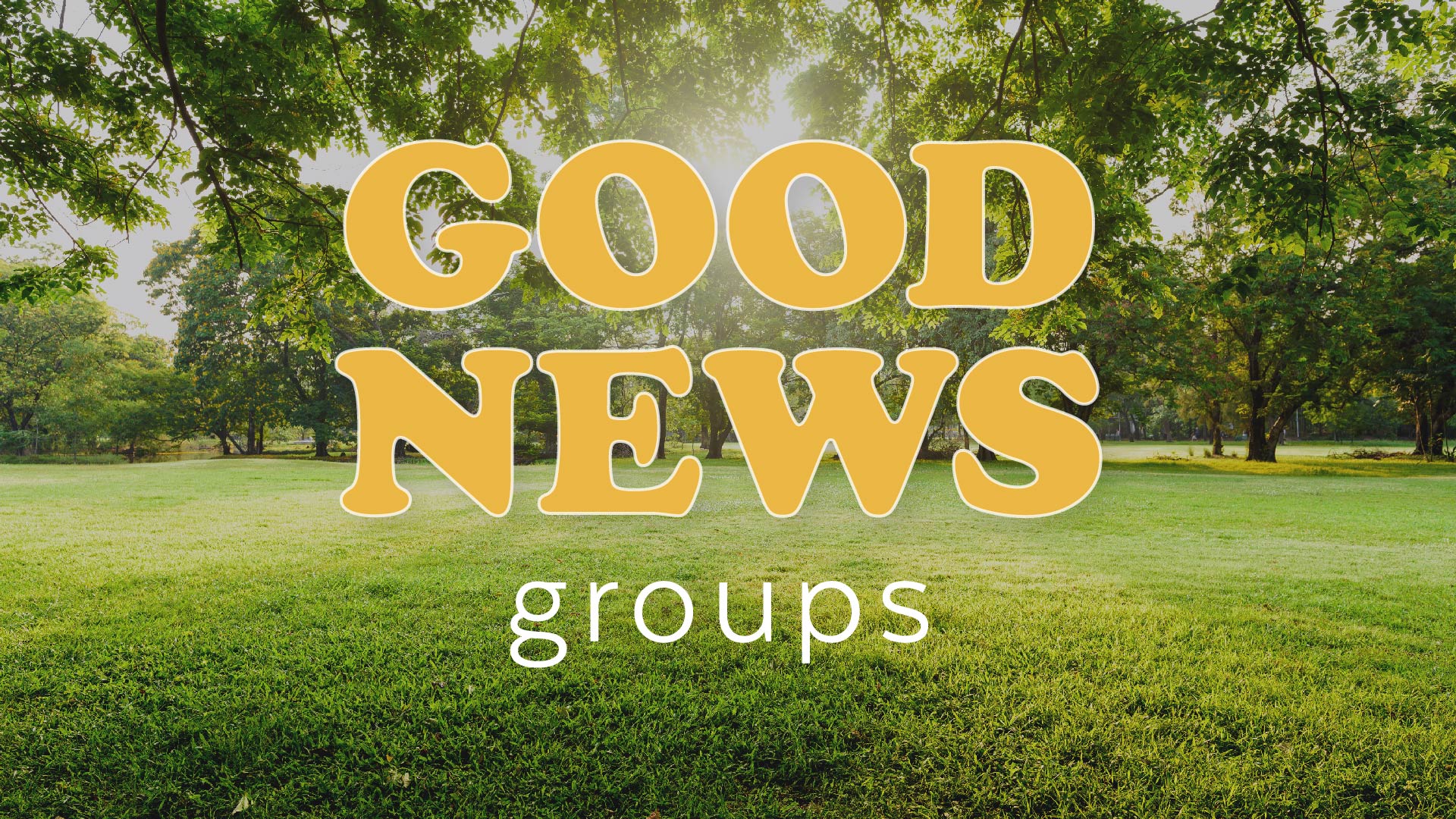 8.1 Good News Groups banner