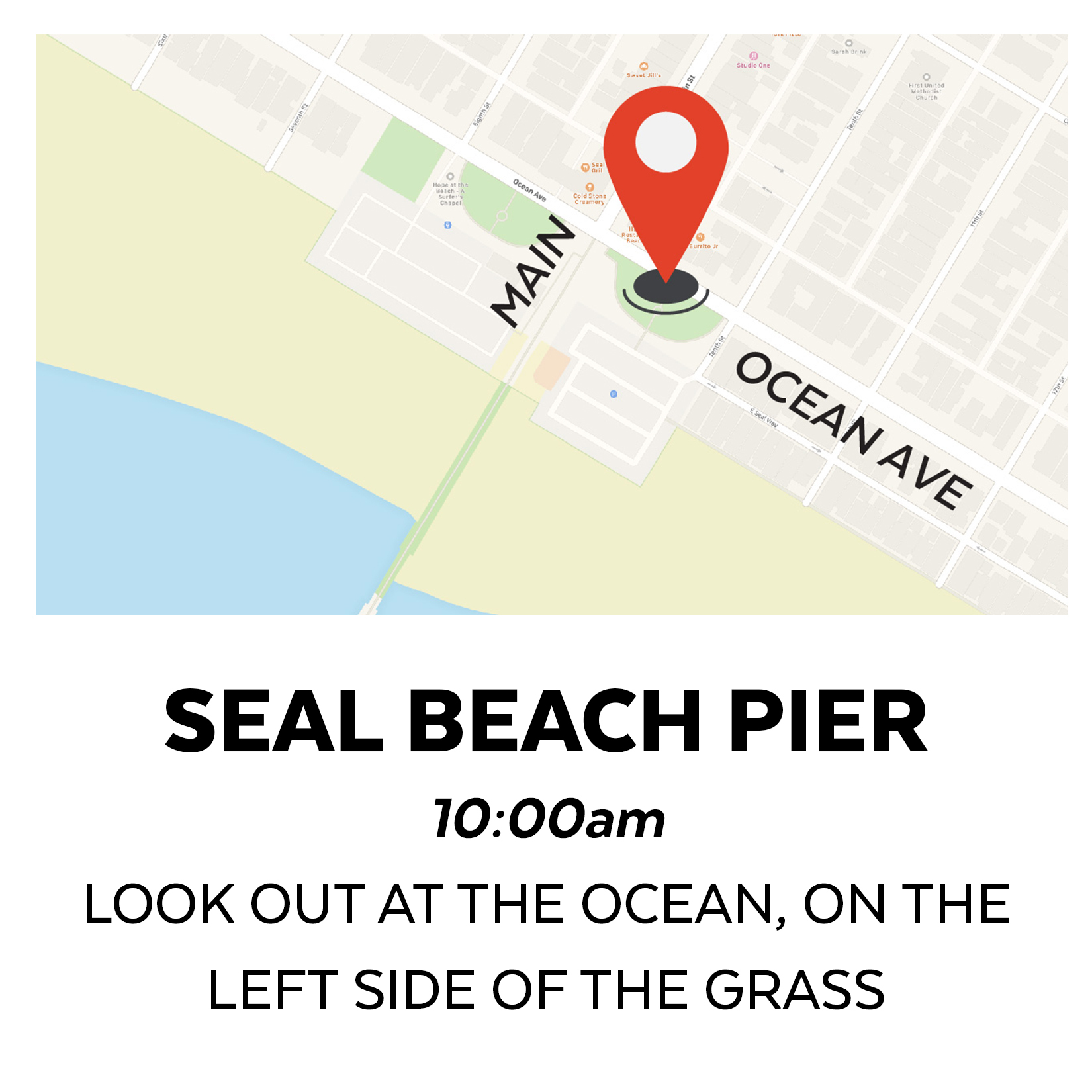SEAL BEACH