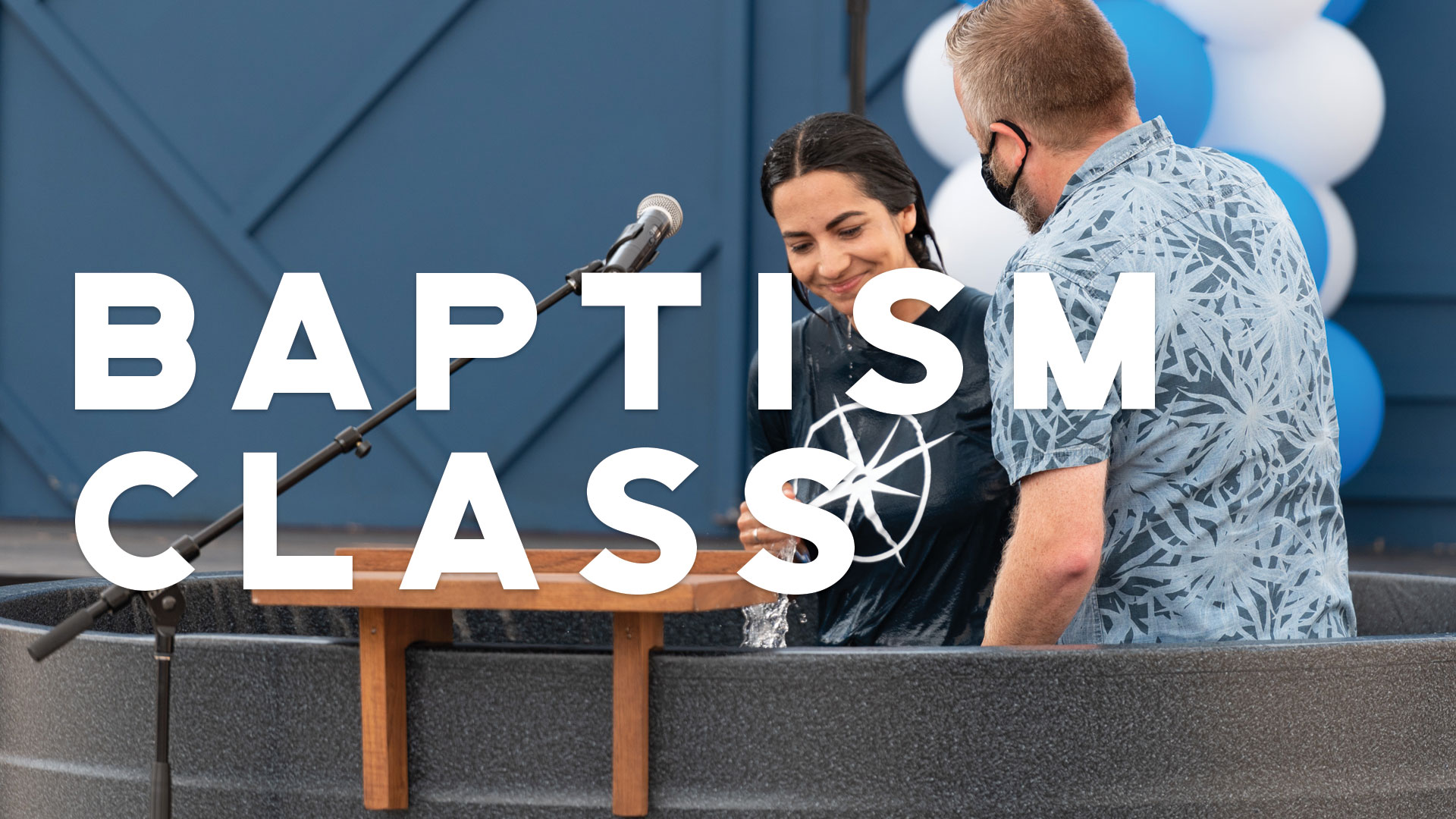 BaptismClass BaptismClass
