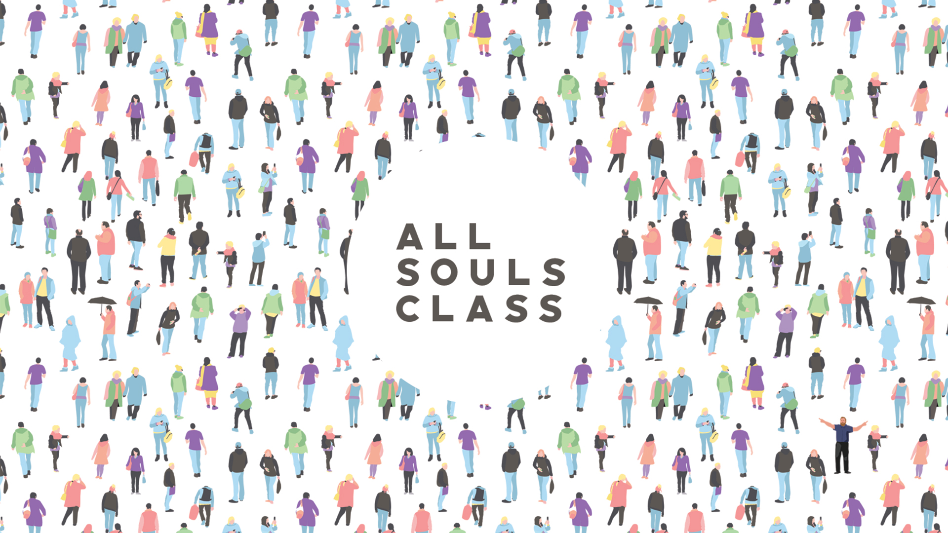 All Souls Class Web Image All Souls Class Web Image