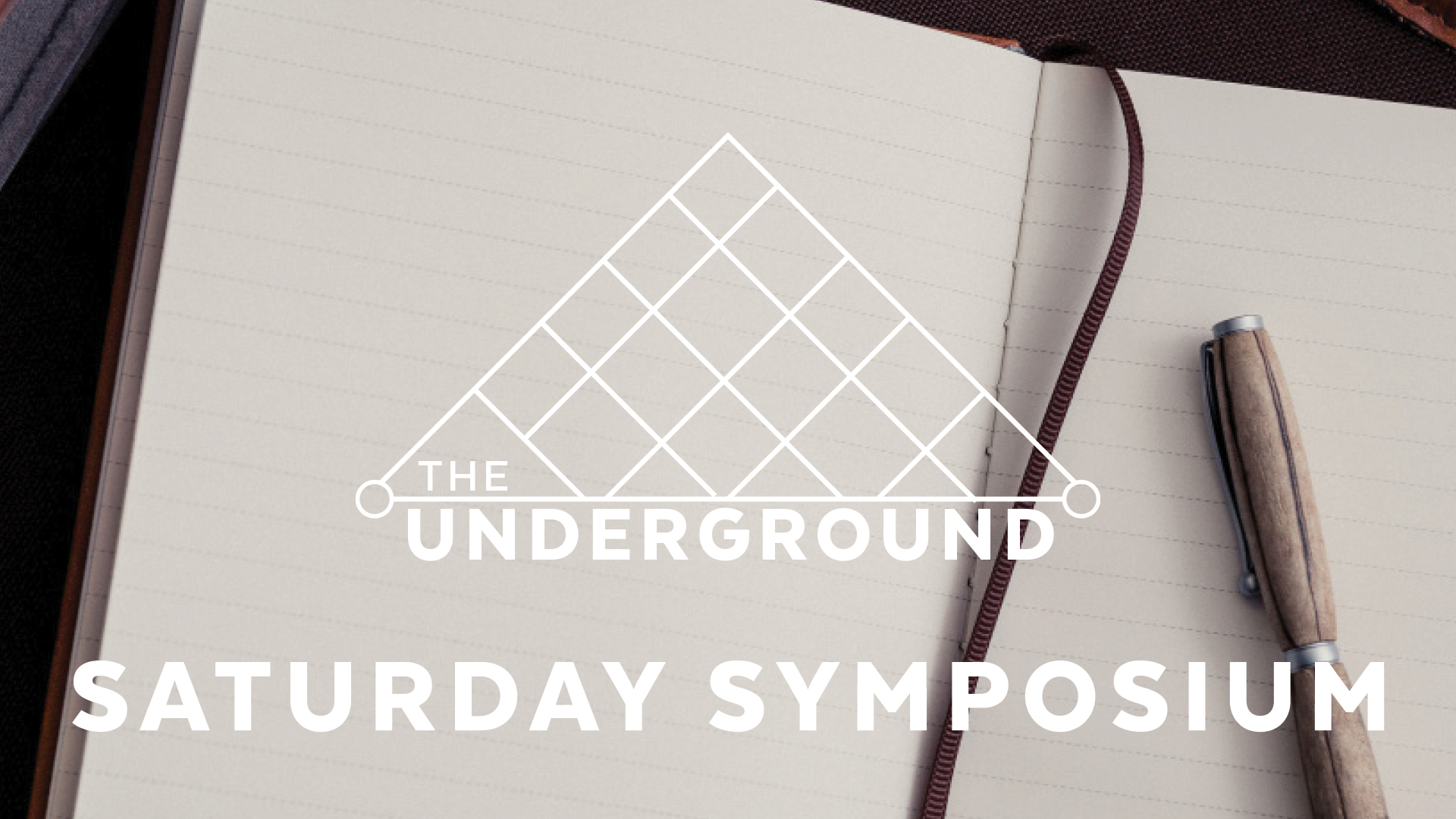 Underground Symposium Web Image Underground Symposium Web Image