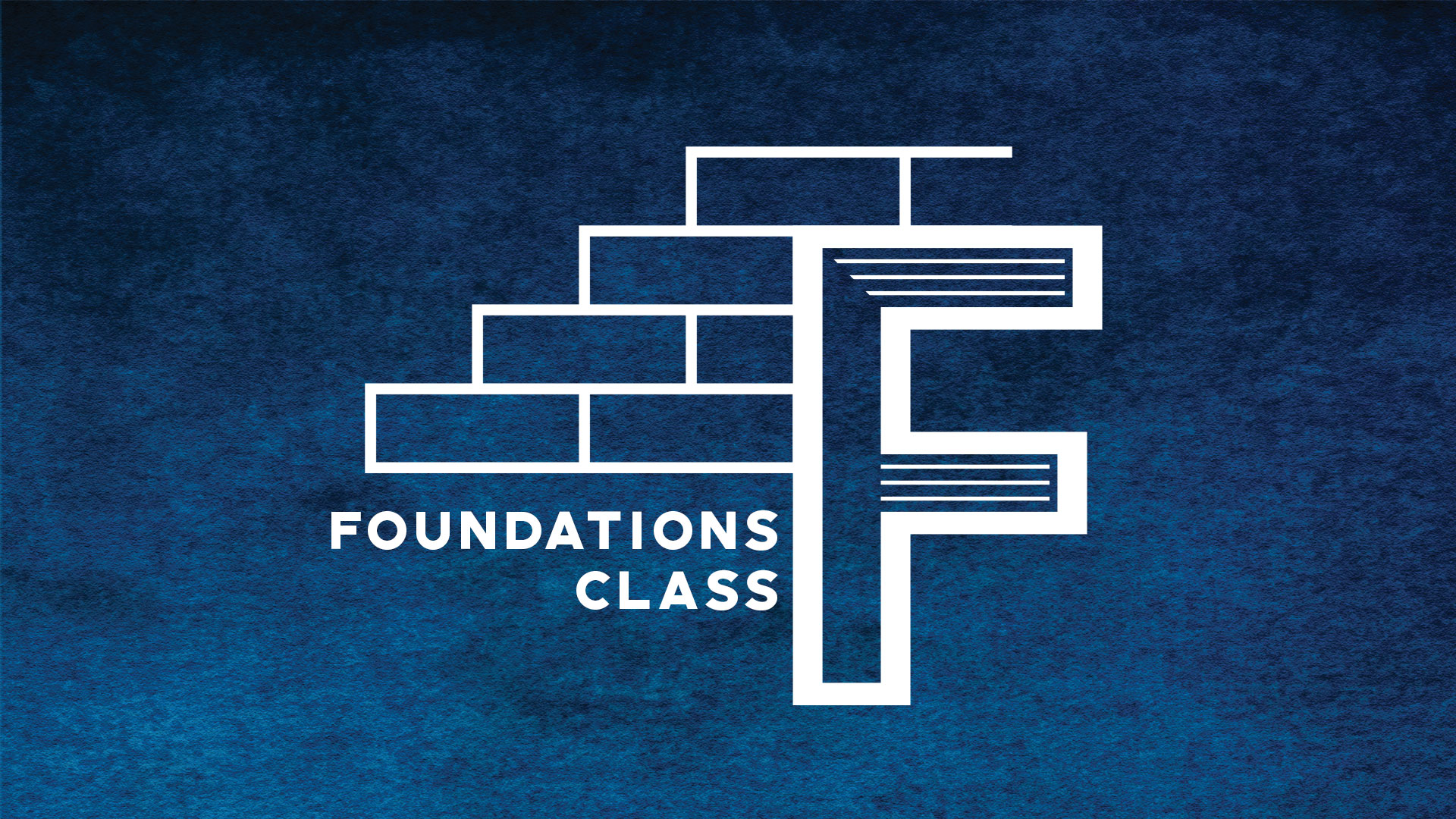 Foundations Foundations