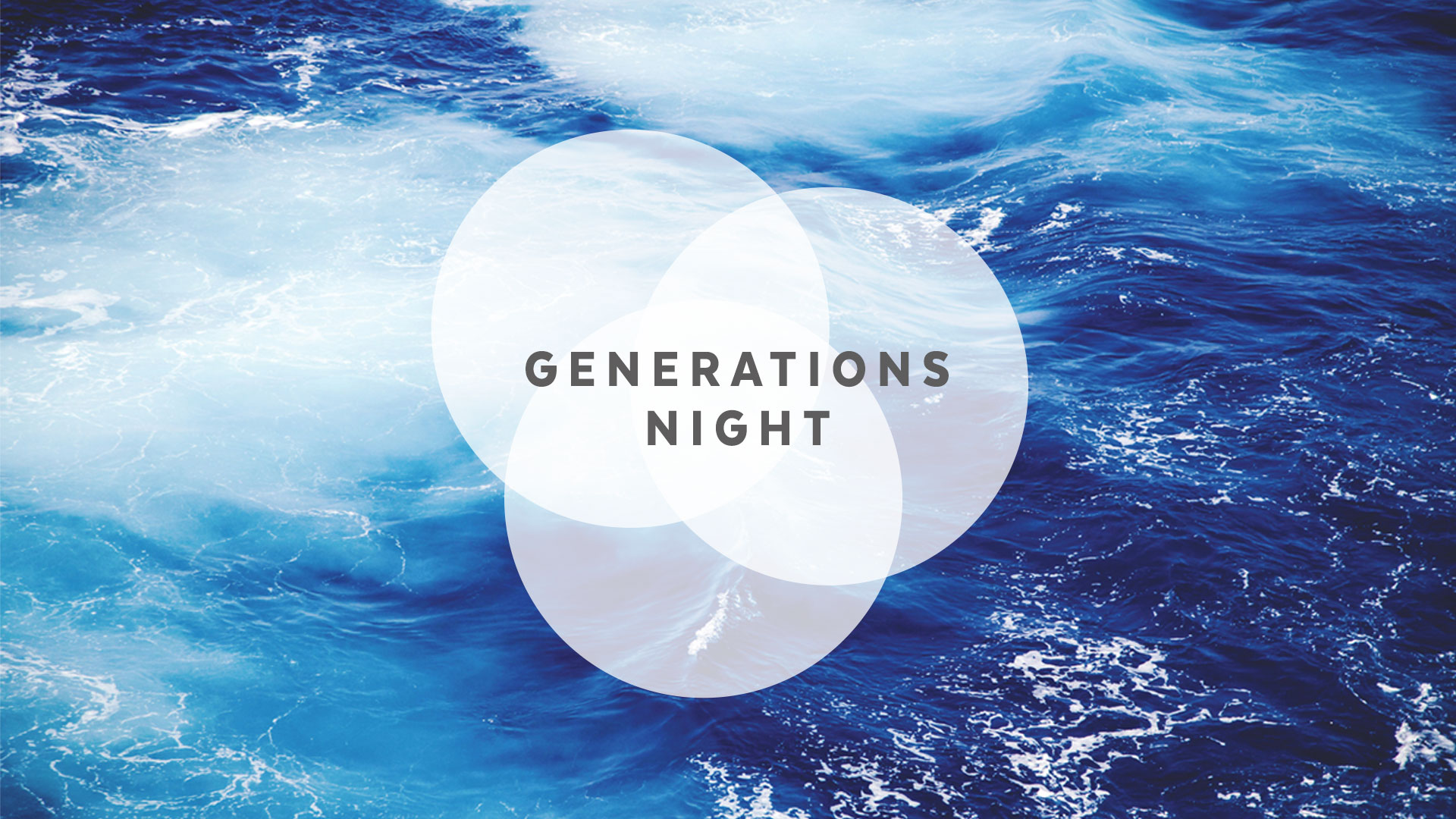 Generations Generations