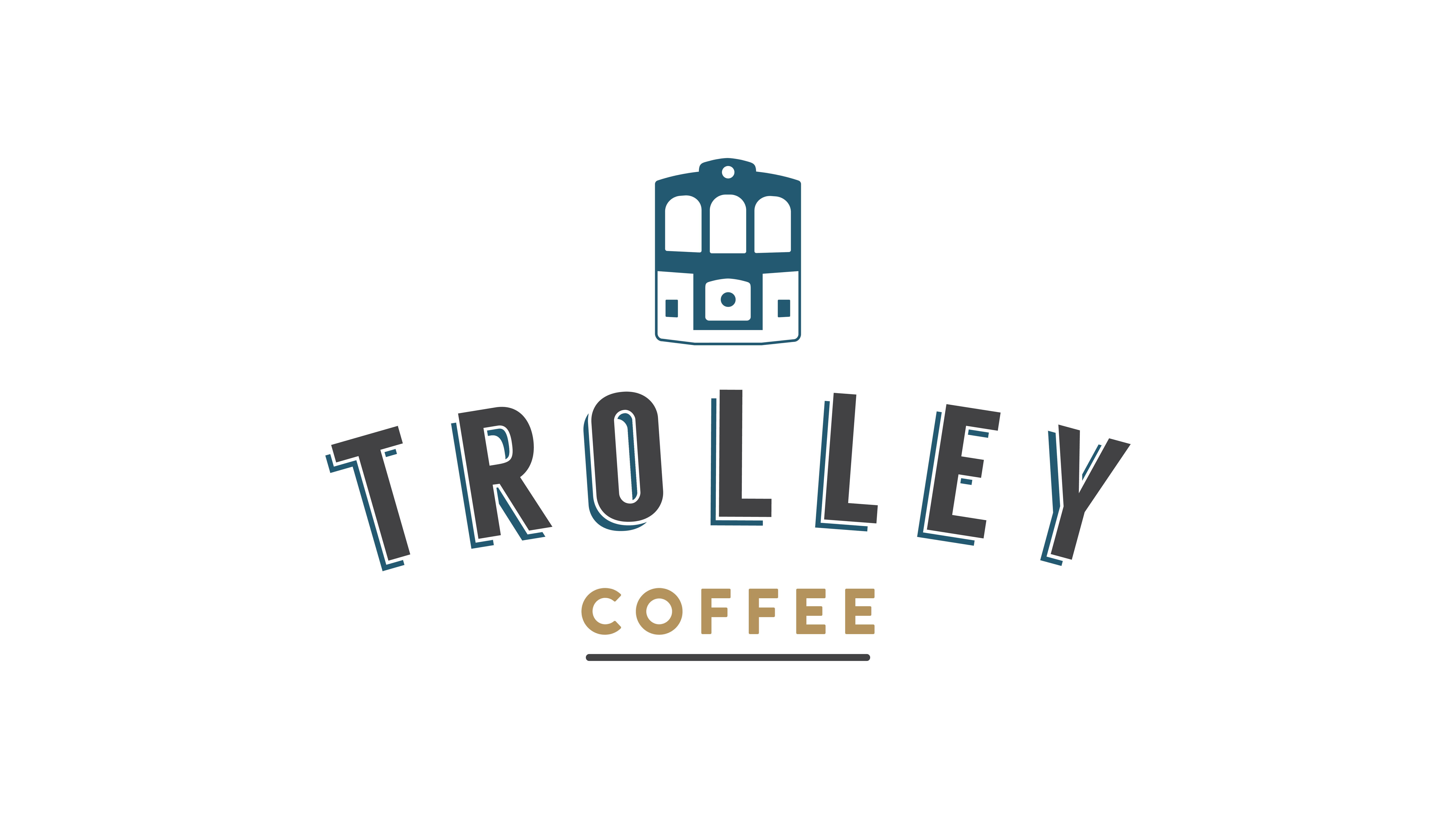 Trolley Coffee Event