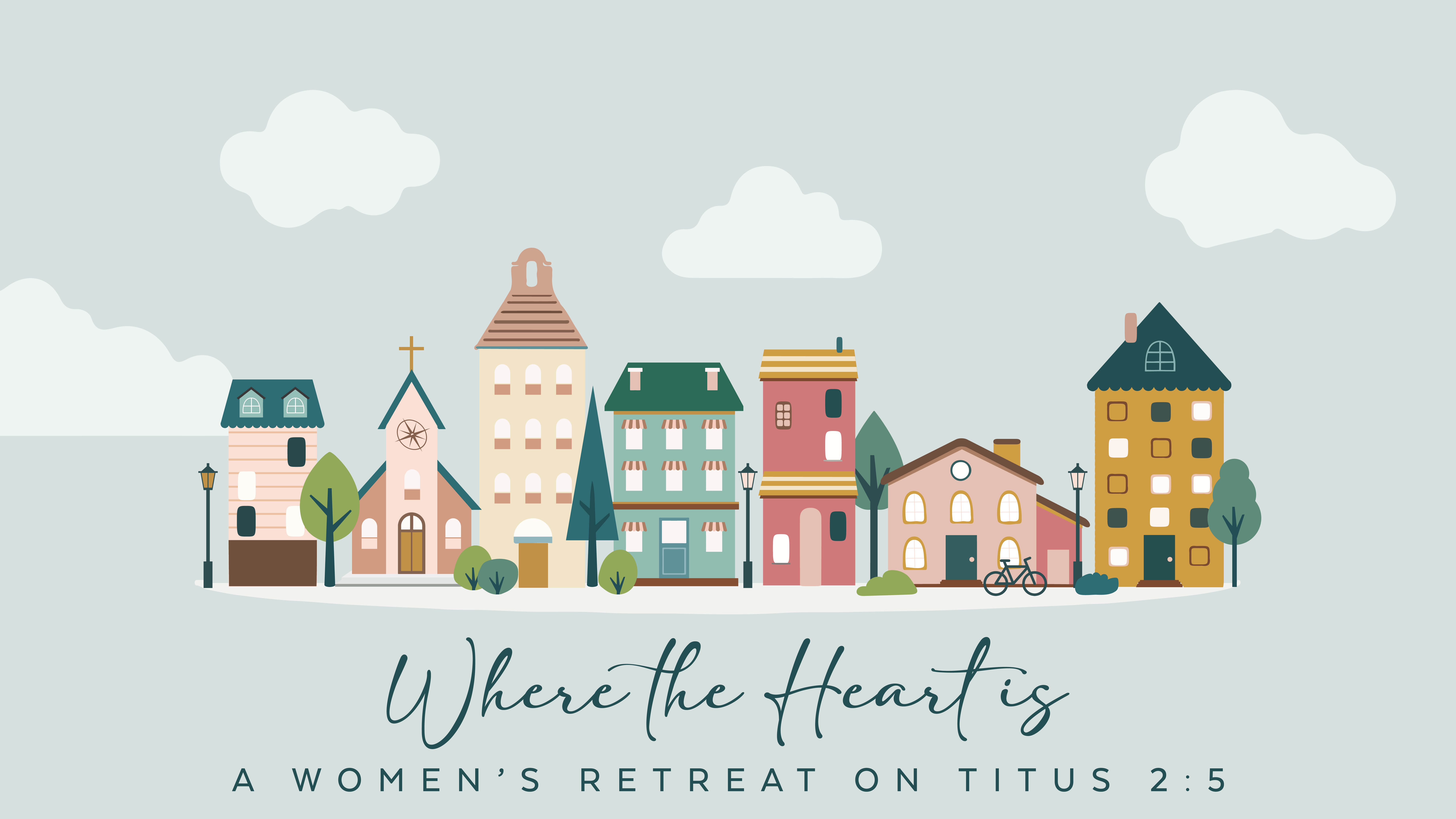 where the heart is women's event where the heart is women's event