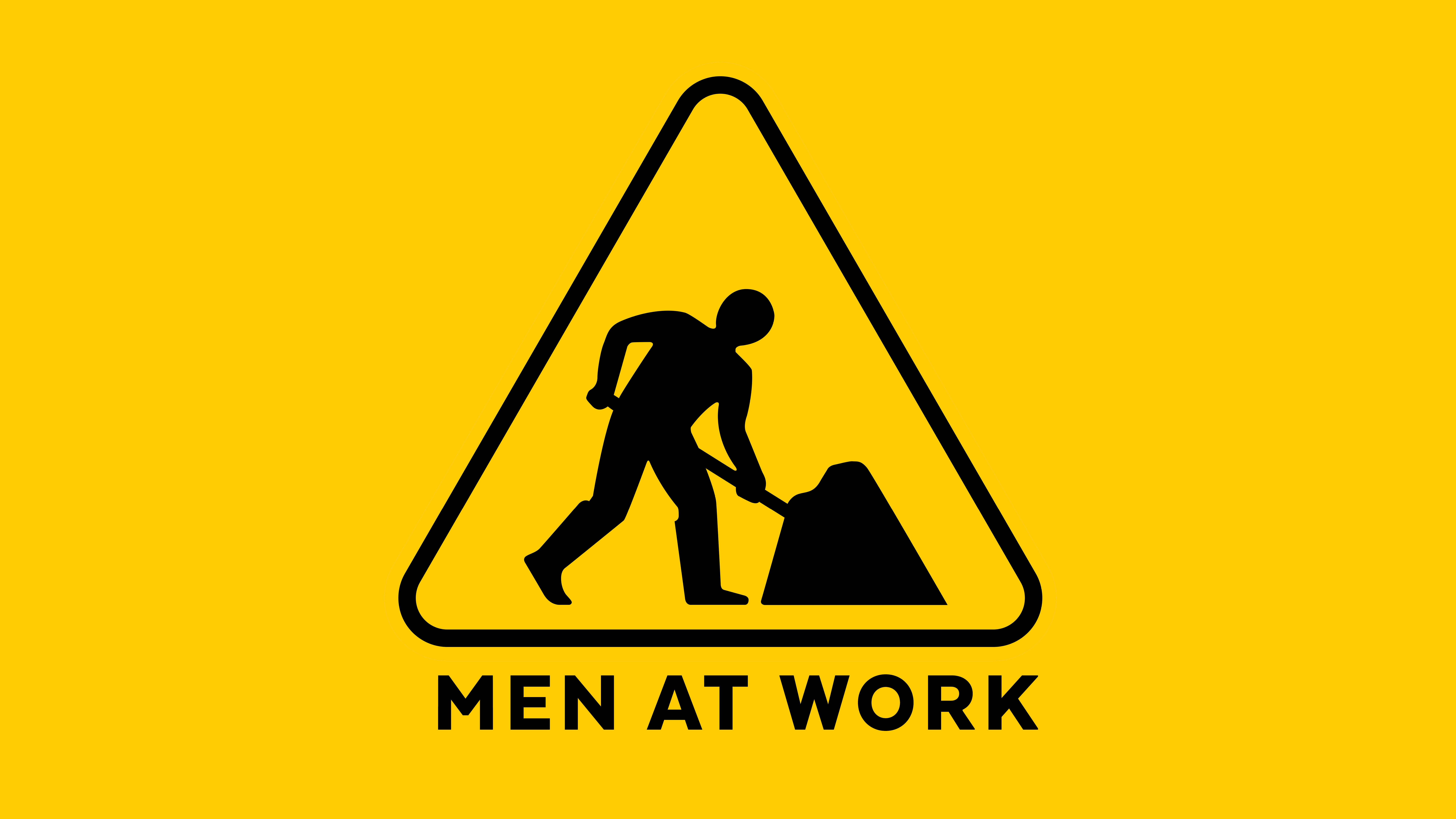 MEN AT WORK EVENT