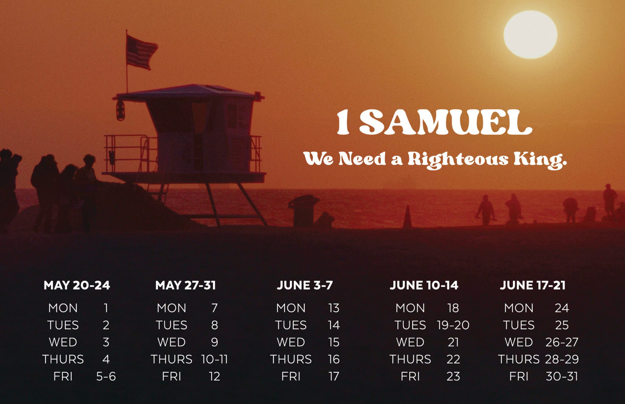 Calendar Compass Bible Church Huntington Beach