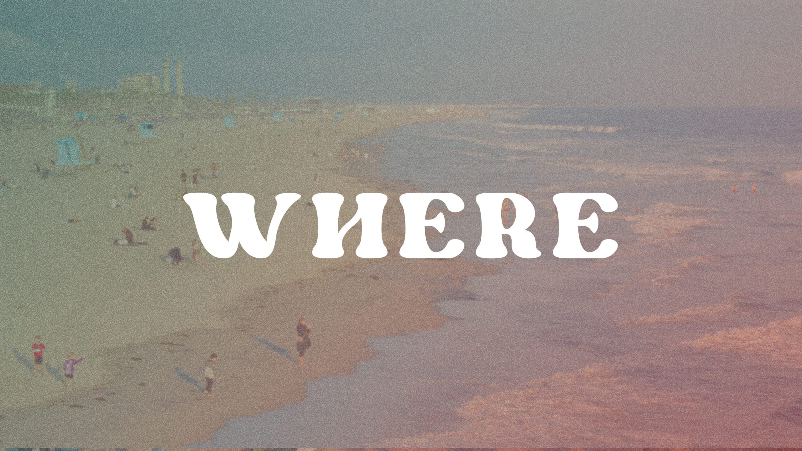 3-Where