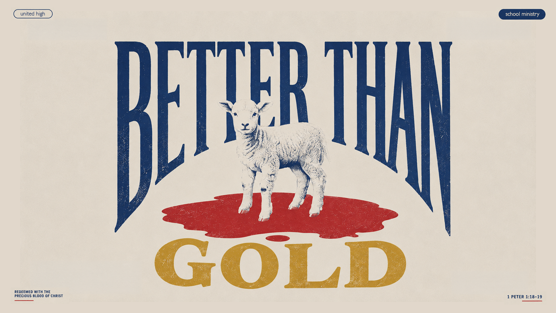 Better than Gold graphic