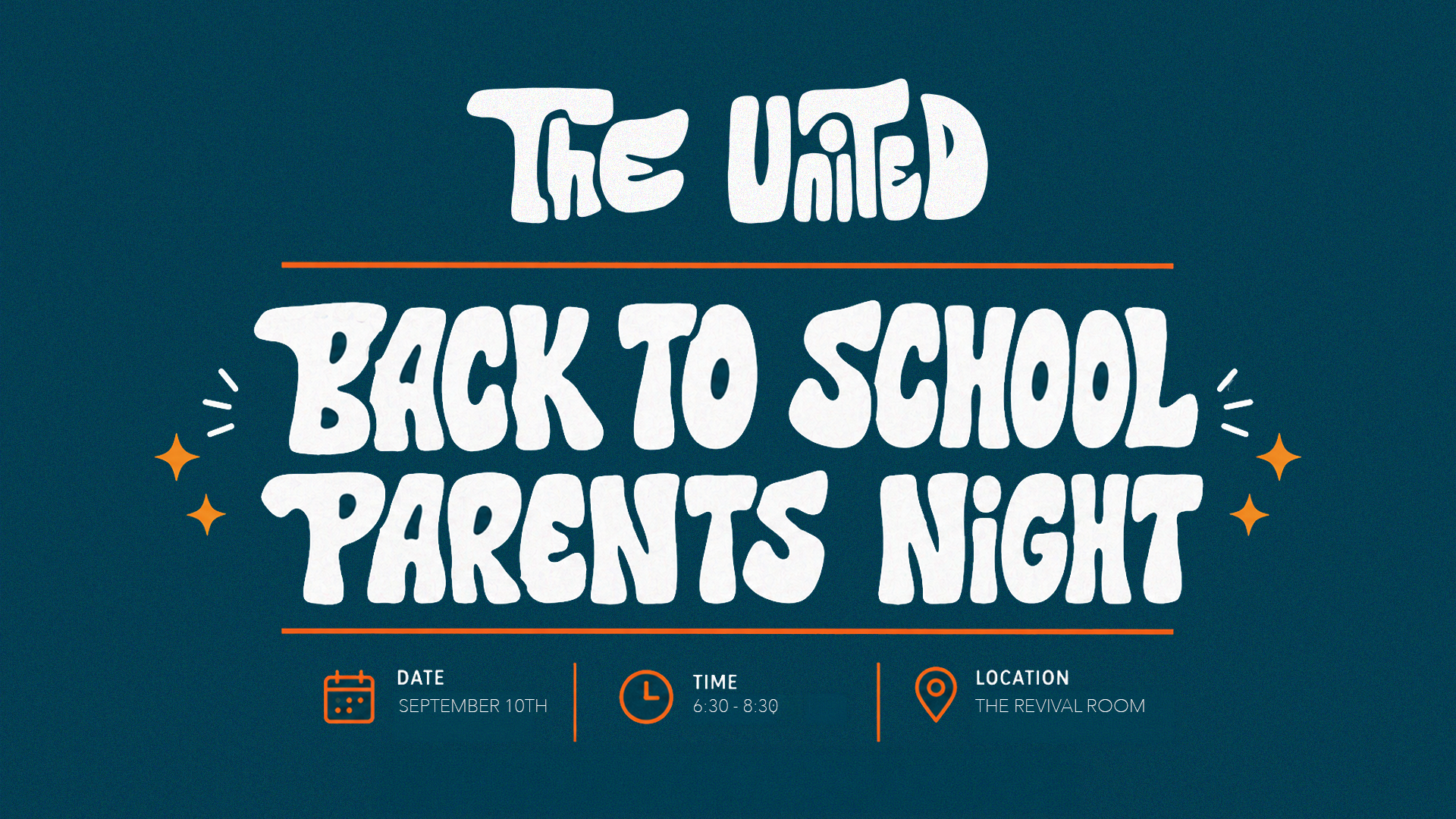 United Parents Night